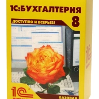 1С:Бухгалтерия 8 Базовая. Электронная поставка